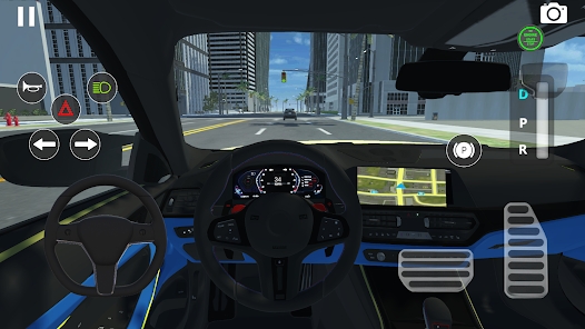 ռģ2024°(Car Simulator 2024)v0.2 ٷ