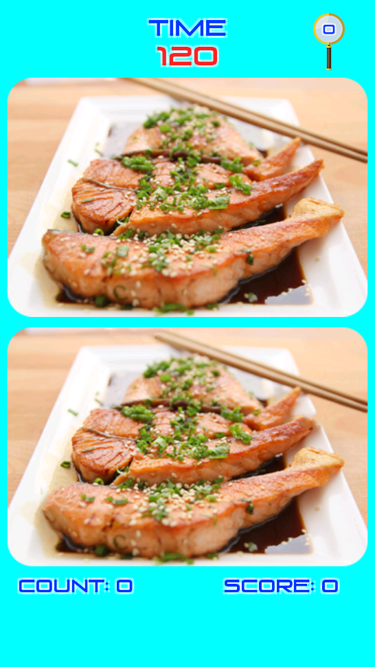 ʳҲͬ(Spot Differences Yummy Food Pictures)v1.1.2 ׿