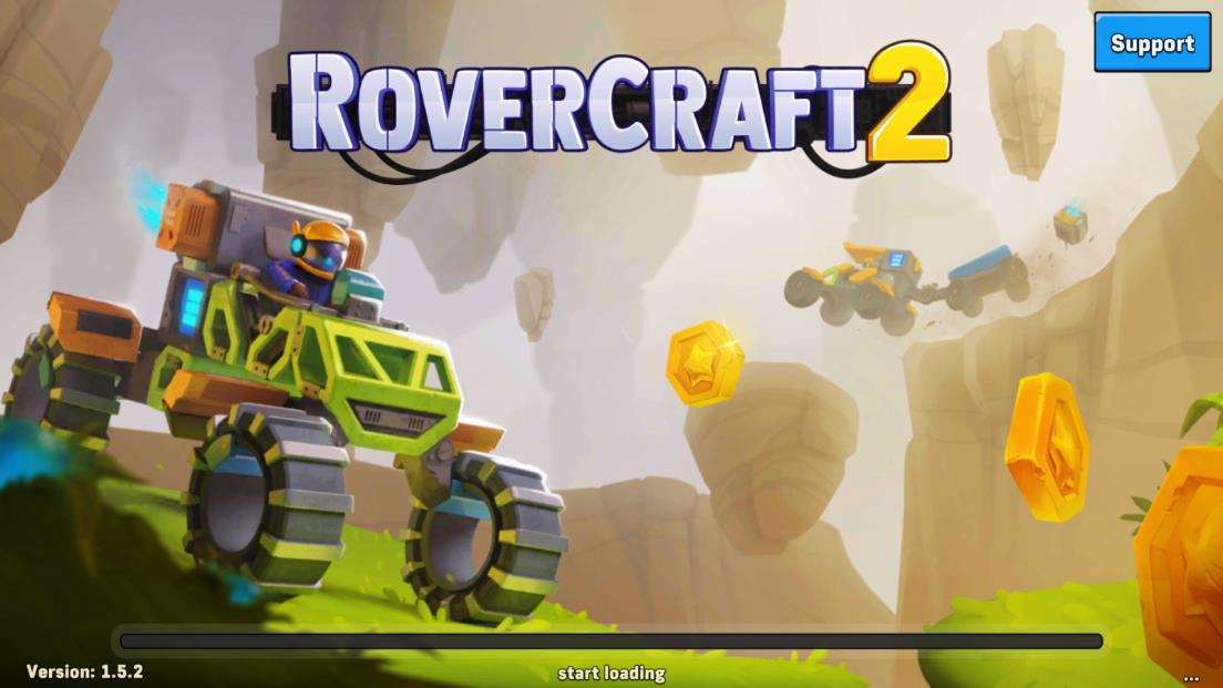 ԽҰ̫ճ2°(Rovercraft 2)v1.5.2 ׿