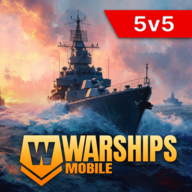 战舰移动2手游安卓版(Warships Mobile)