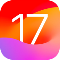 iOS17启动器app官方版(Launcher iOS 17)