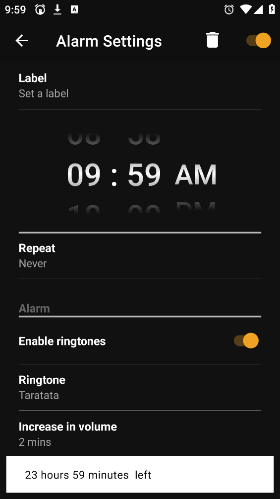 Early Bird Clock°v5.9.0 ׿