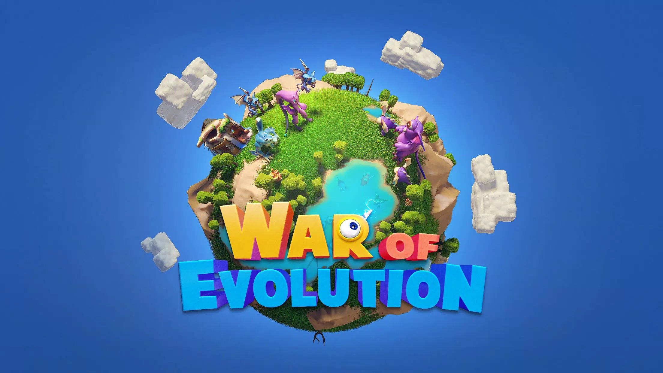 ֮սιٷ(War of Evolution)v70074 ׿