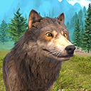 阿尔法野狼生存模拟器手机版 v1.1 官方版安卓版