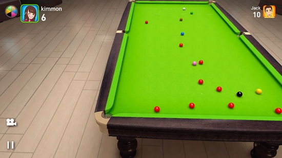 ʵ˹ŵ3Dٷ(Real Snooker 3D)