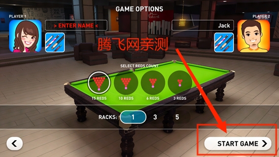 ʵ˹ŵ3Dٷ(Real Snooker 3D)