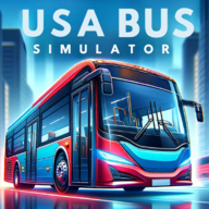 λõİʿϷ°(usa bus driving simulator)v2 ׿