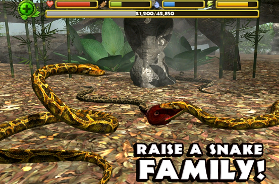 ģ(Snake Sim)v1.5 ׿