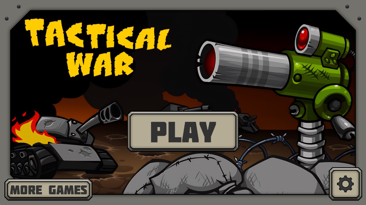 战术战争游戏官方版Tactical War v2.9.3 最新版1