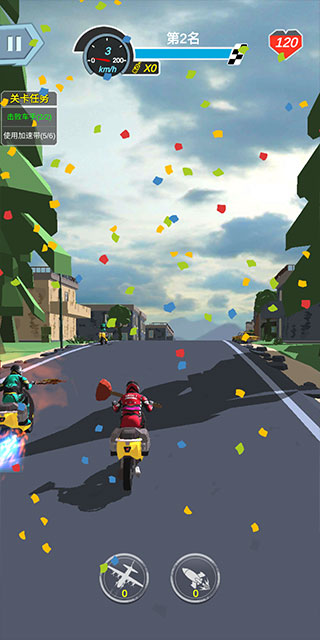 暴力摩托6游戏最新版 v1.0.1 安卓版4