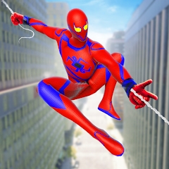 超级蜘蛛英雄战斗官方版 v1.4 最新版