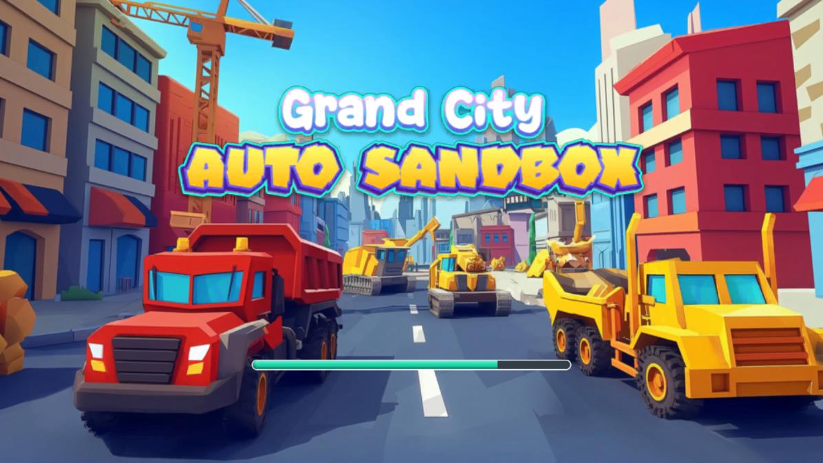 ɳϷ°(Grand City Auto Sandbox)v1.0 ׿