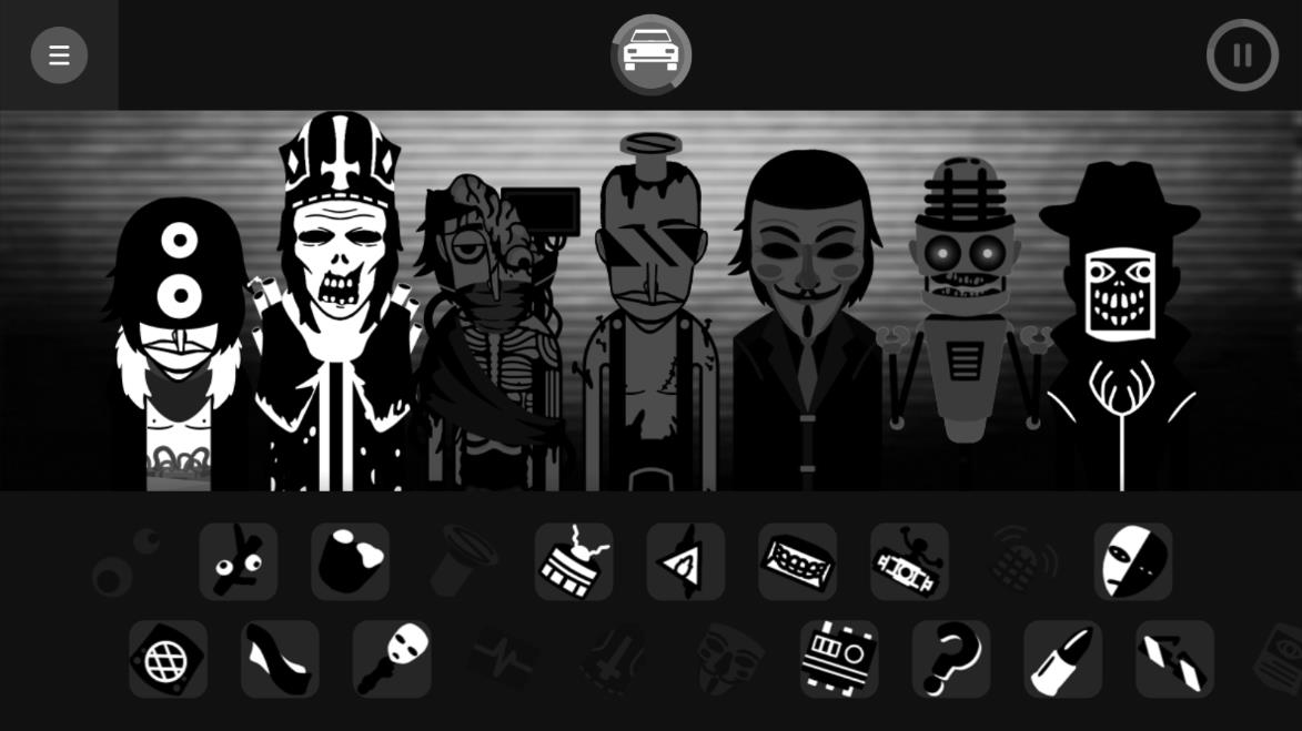 MonochromeģϷ°(Incredibox - Monochrome)v0.5.7 ׿