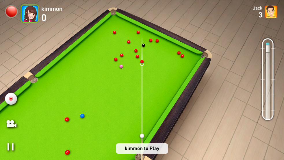 ʵ˹ŵ3Dٷ(Real Snooker 3D)v1.26 ׿