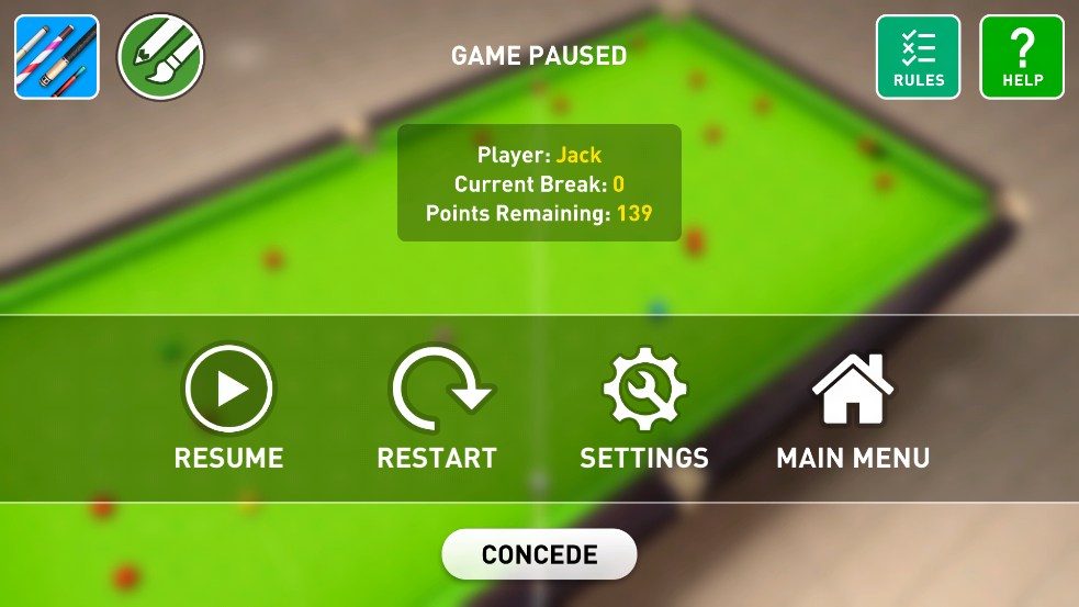 ʵ˹ŵ3Dٷ(Real Snooker 3D)v1.26 ׿