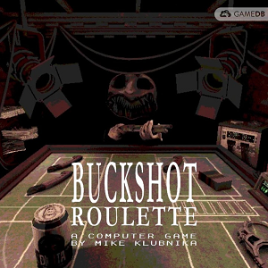 恶魔轮转盘赌手机版(Buckshot Roulette BUILD 17.01.24)