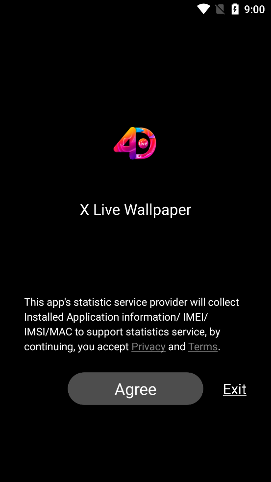 Xֽ̬app°(X Live Wallpaper)v4.2 ٷ