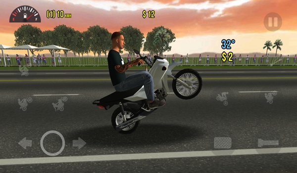 Ħƽ3D0.17(Moto Wheelie 3D)