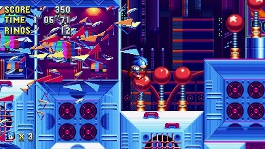 ˿Plus°(Sonic Mania Plus)