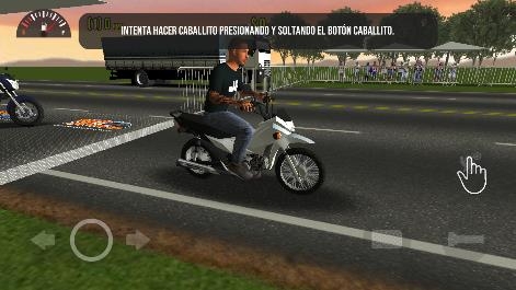Moto Wheelie 3DĦƽ3Dֻ