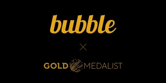 GOLD bubble°汾