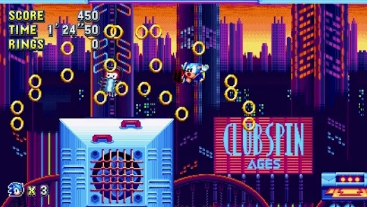 ˿Plus°(Sonic Mania Plus)v4.0.1 ׿