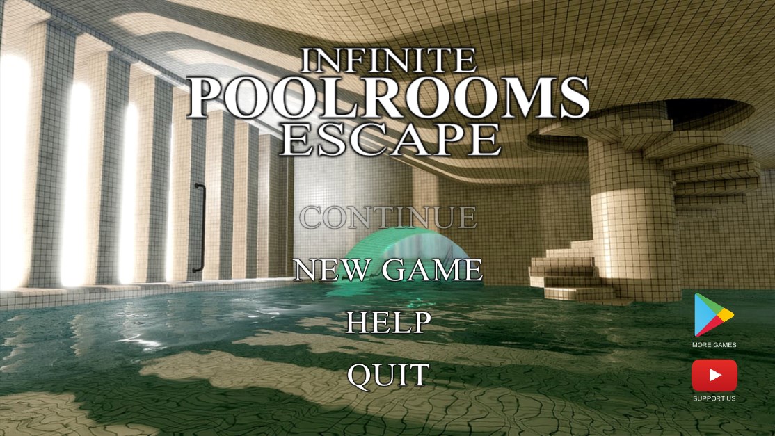 غϷֻInfinite Poolrooms Escapev0.6 °