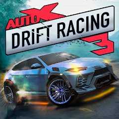 AutoX漂移赛车3最新版(AutoX Drift Racing 3)