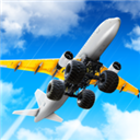 ķɻ½Ϸ°(Crazy Plane Landing)v0.19.1 ׿