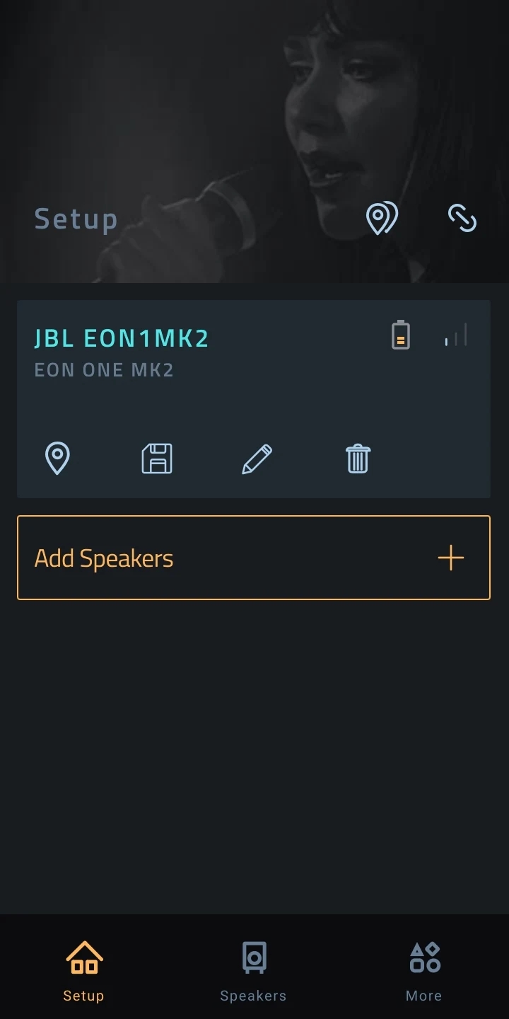 JBL Pro Connectٷv02.00.00.00 °