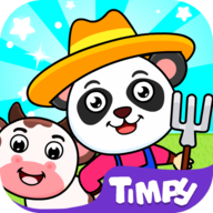 儿童动物农场游戏最新版(Timpy Farm Game)