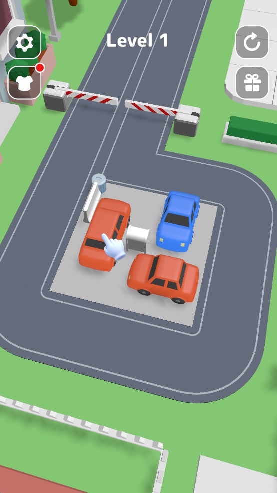 ͣ3DٷParking Jam 3D - Car Outv2.12.3 °