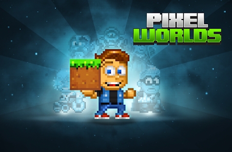 PixelWorlds°汾v1.8.11 ٷ