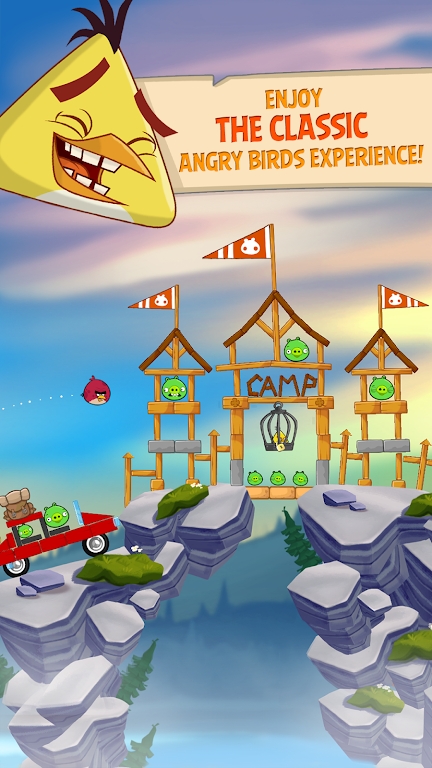 ŭС񼾽ڰ(Angry Birds)v6.6.2 °