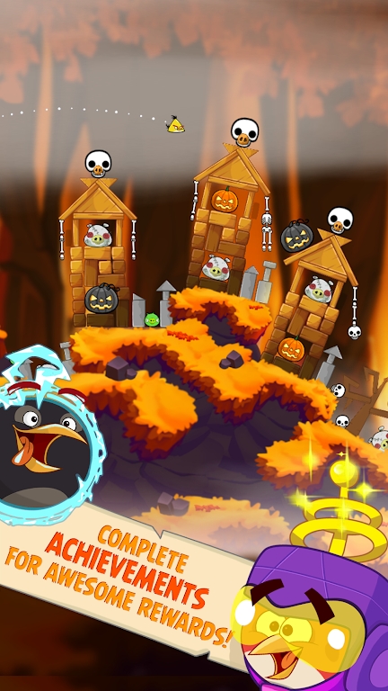 ŭС񼾽ڰ(Angry Birds)v6.6.2 °