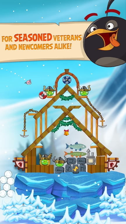 ŭС񼾽ڰ(Angry Birds)v6.6.2 °