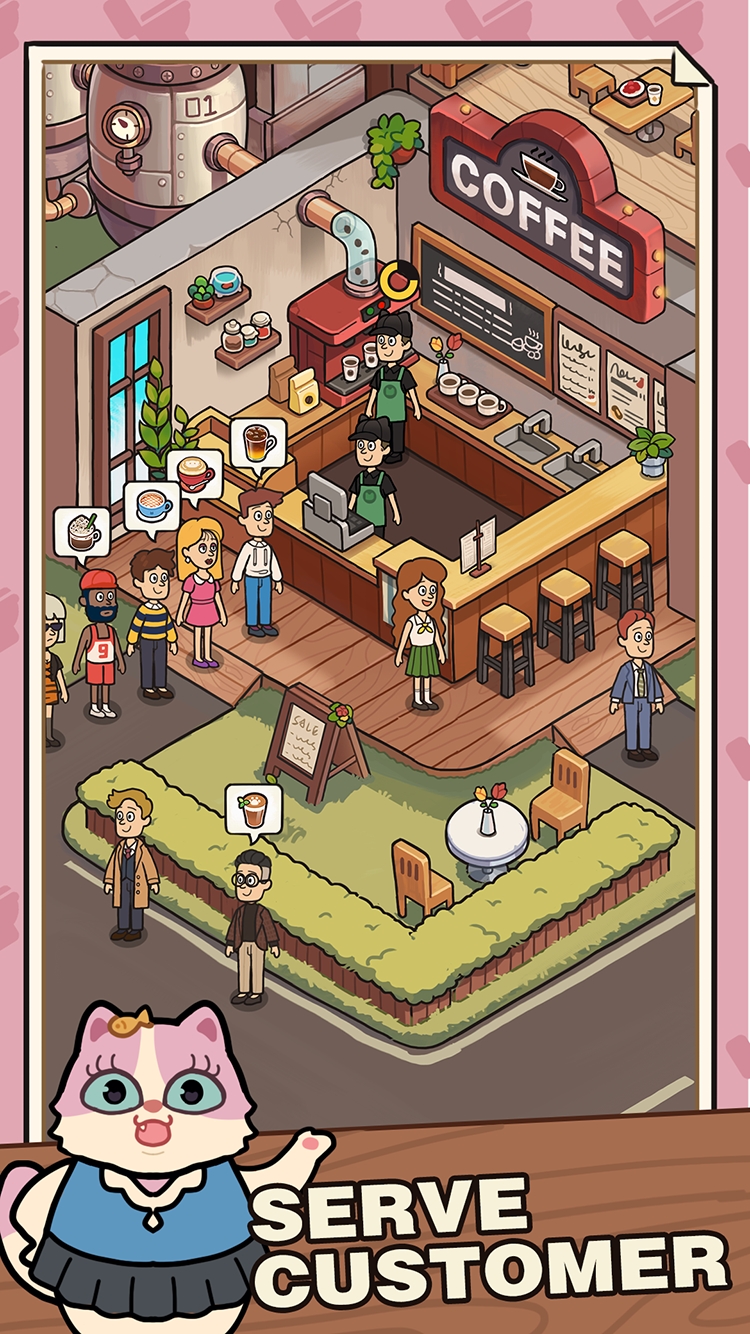 ҵèʺȵٷ(My Purrfect Poo Cafe)v1.1.4 ׿