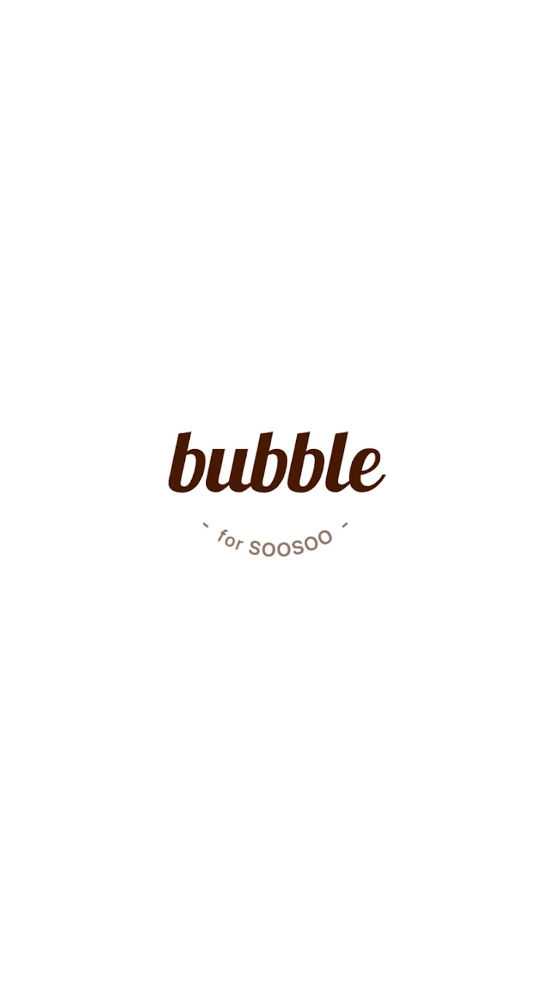 SOOSOO bubble最新版本 v1.0.1 官方版2