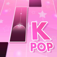 Kpop钢琴块3官方版(Kpop Piano Star)