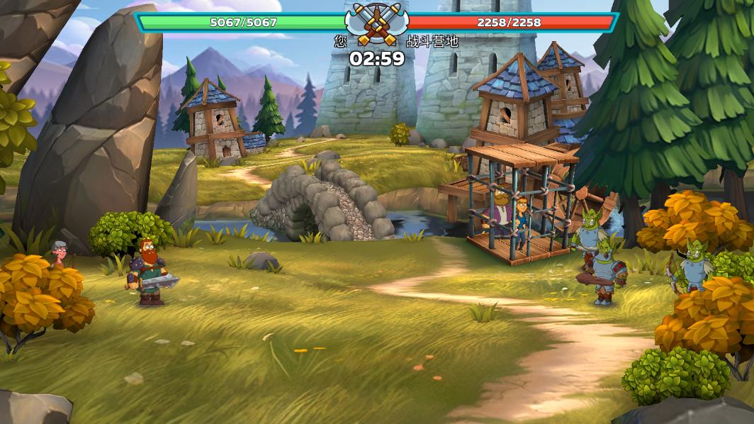 ֵĳǱ(Hustle Castle)v1.90.0 ׿