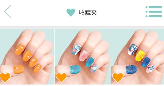 Nail Sticker Creator app׿