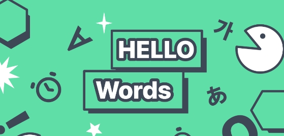 hellowords app°