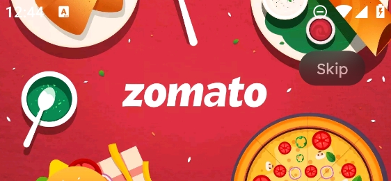 zomato appٷ