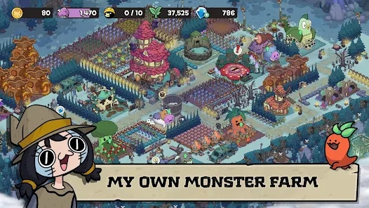 ȵĹũ°汾(MonsterFarm)v1.0.0 ٷ