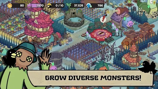 ȵĹũ°汾(MonsterFarm)v1.0.0 ٷ