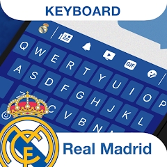 ʼappٷ(Real Madrid Keyboard)v64.0 ׿