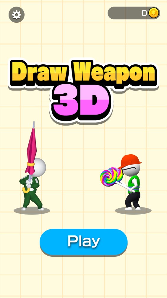 ϷٷDraw Weapon 3Dv1.3.1 °