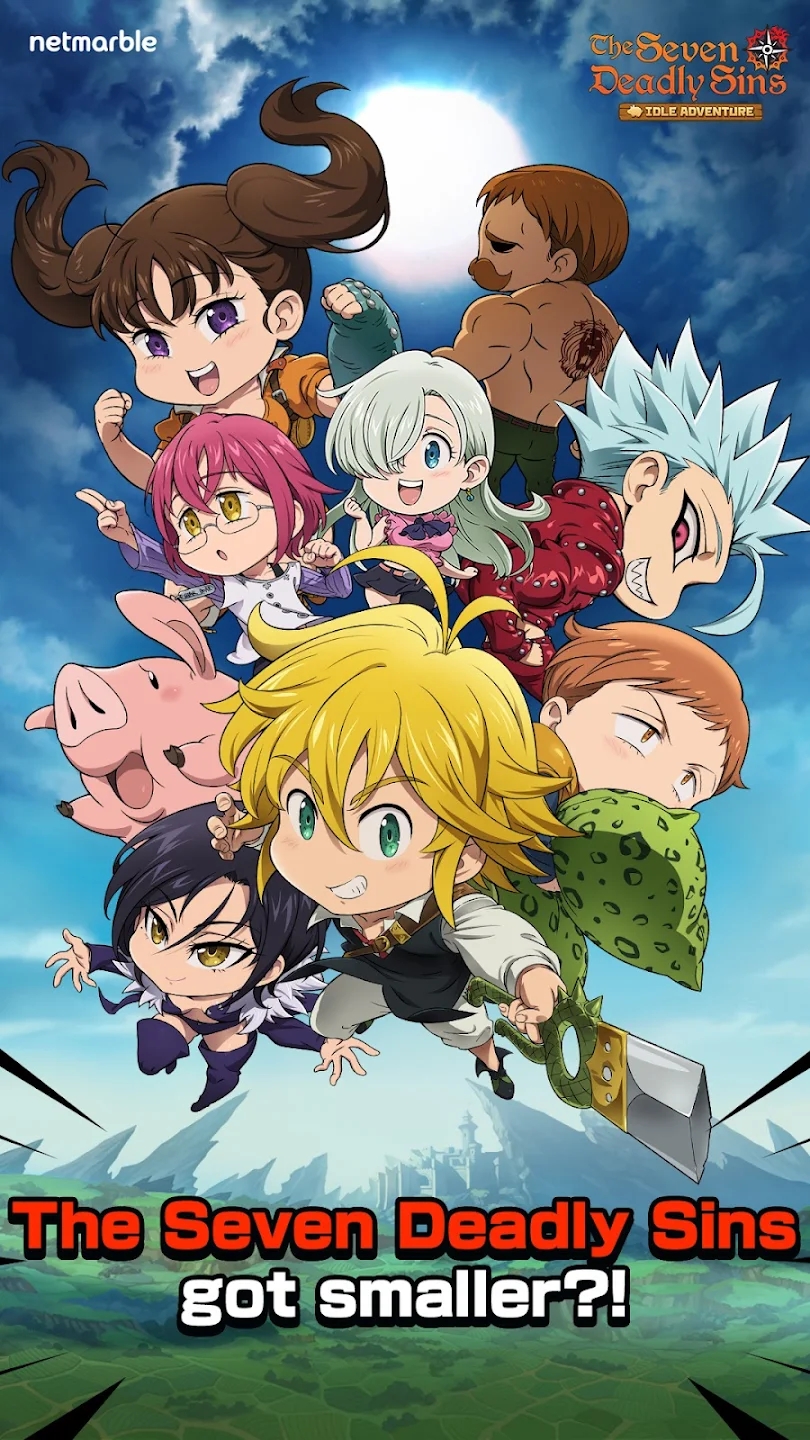 ߴССʷٷ(The Seven Deadly Sins Idle Adventure)v0.6.1010 °