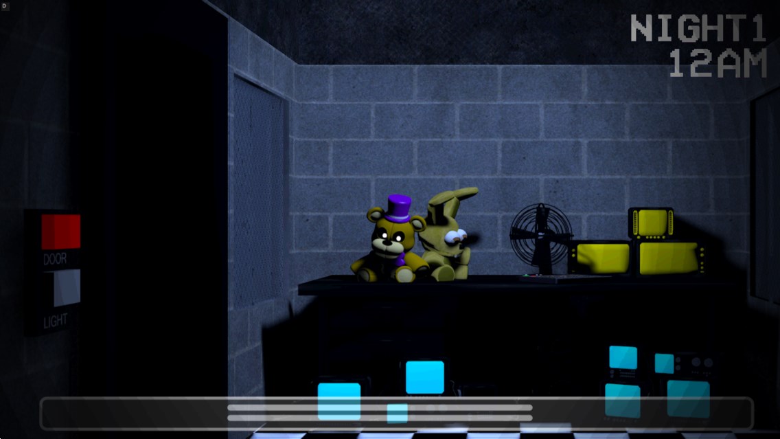 FNAFɰͬϷֻFive Nights At SpringBonnies Remastered v1.2 MOBILEv1.0 °