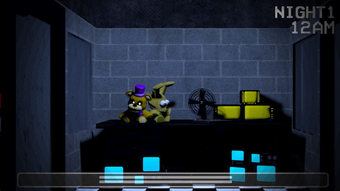 FNAFɰͬϷֻFive Nights At SpringBonnies Remastered v1.2 MOBILEv1.0 °